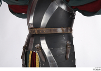  Photos Medieval Castle Guard in plate armor 1 guard medieval clothing upper body 0003.jpg